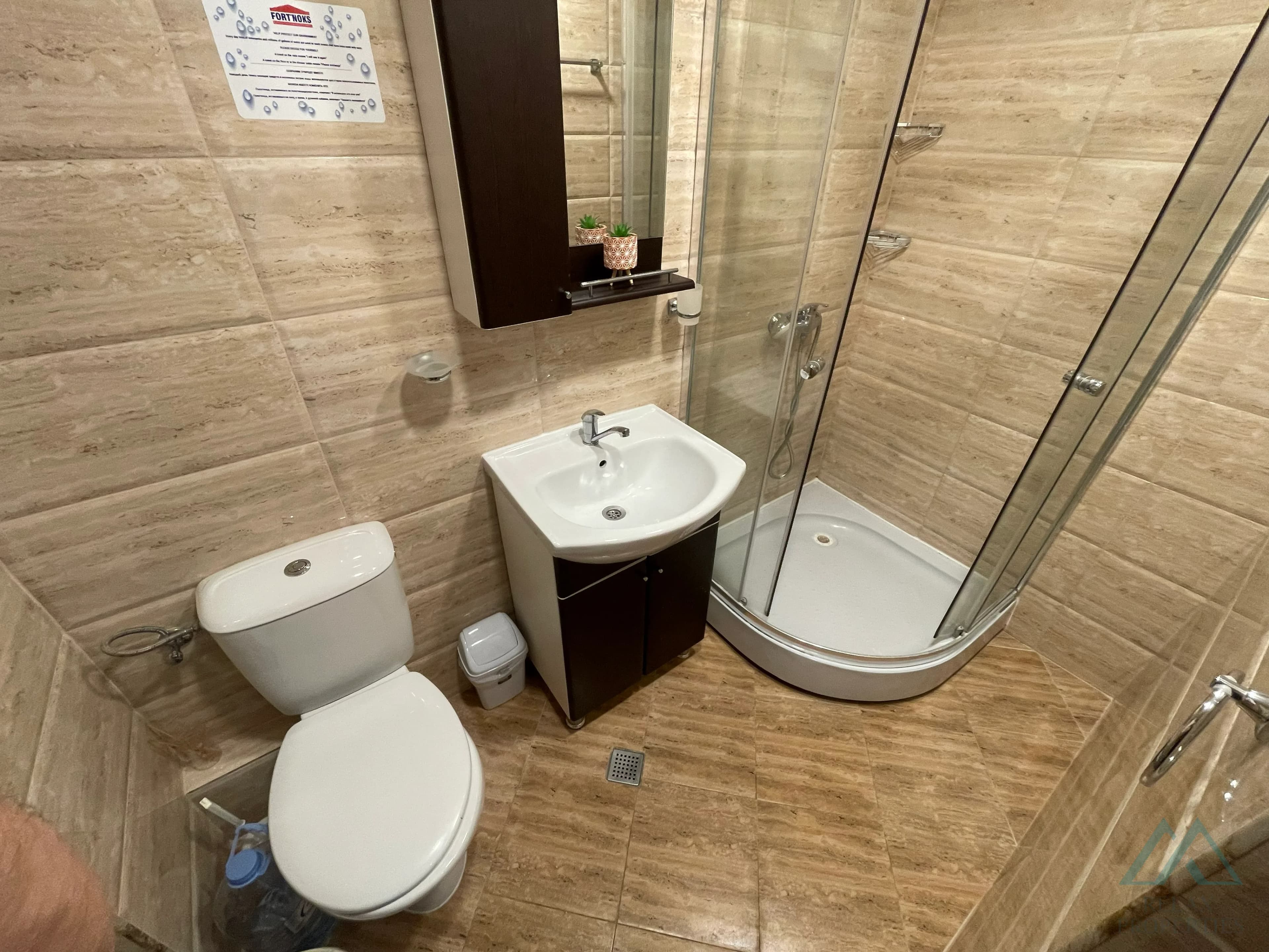 První řádek! Apartmán v Premier Fort beach, Sveti Vlas - foto 7