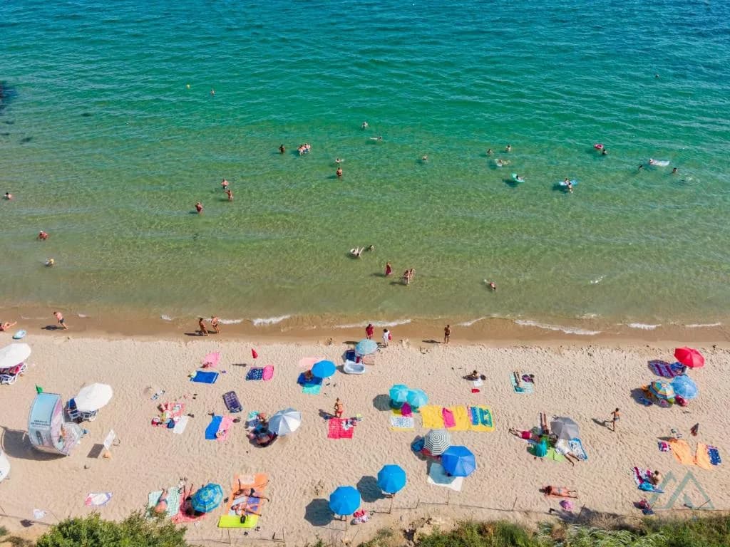První řádek! Apartmán v Premier Fort beach, Sveti Vlas - foto 20