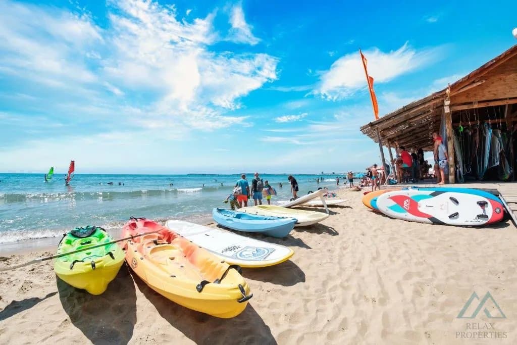 První řádek! Apartmán v Premier Fort beach, Sveti Vlas - foto 17