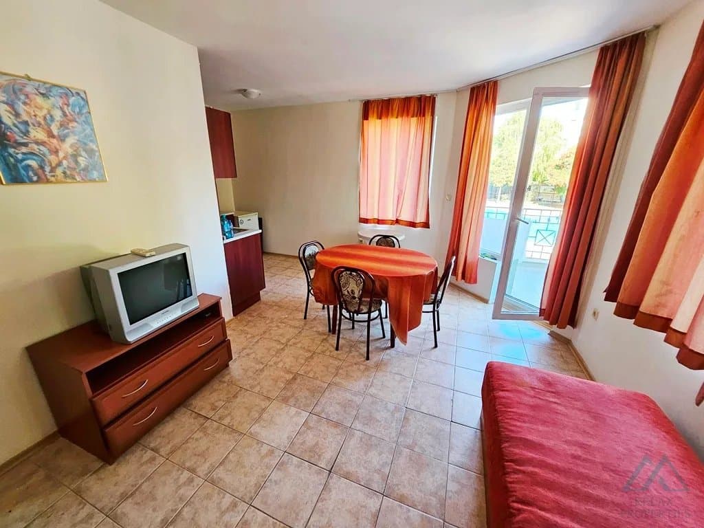 apartmán 2+kk v Prestige City, 300 m od pláže, Slunečné pobřeží - foto 2