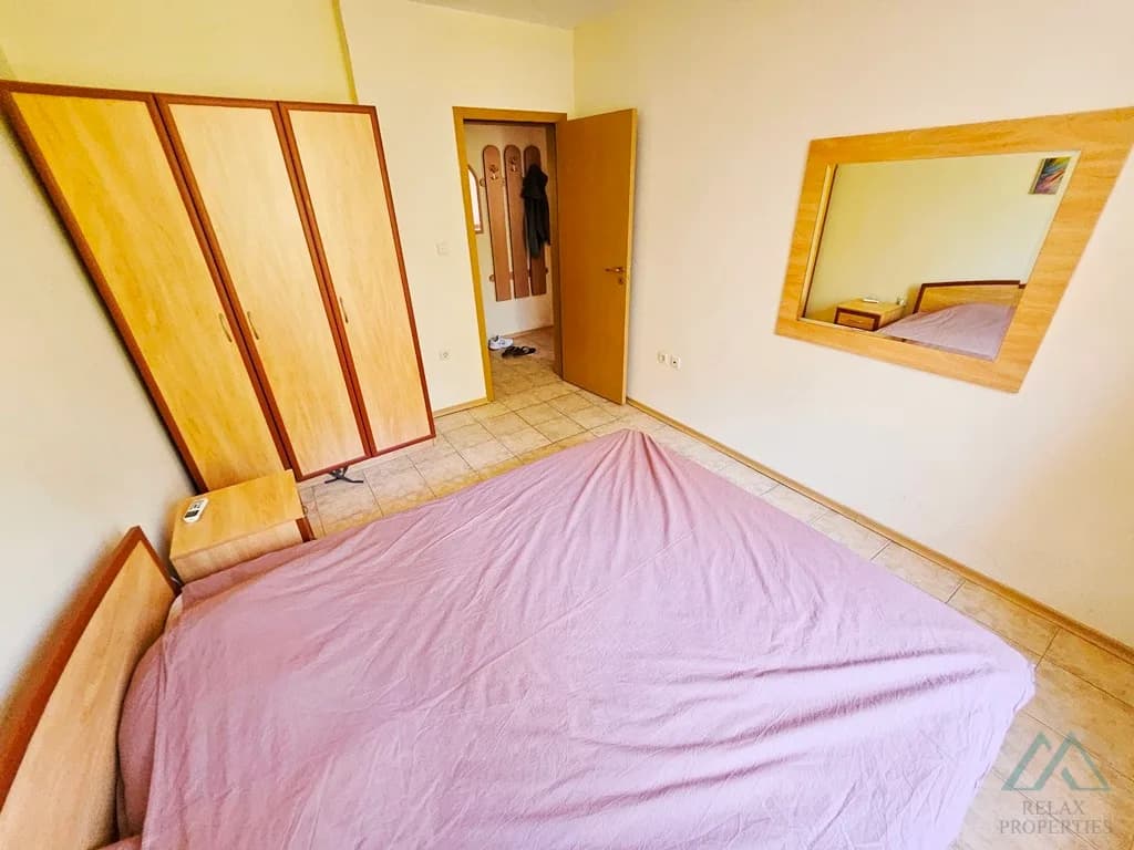 apartmán 2+kk v Prestige City, 300 m od pláže, Slunečné pobřeží - foto 11