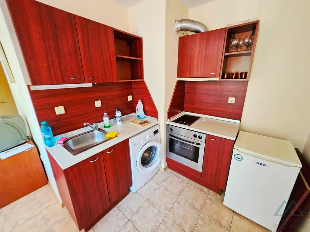 apartmán 2+kk v Prestige City, 300 m od pláže, Slunečné pobřeží - 5