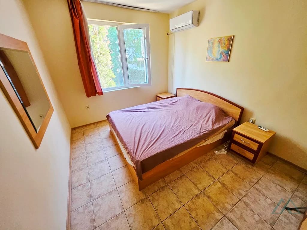 apartmán 2+kk v Prestige City, 300 m od pláže, Slunečné pobřeží - foto 9