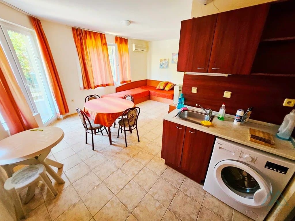 apartmán 2+kk v Prestige City, 300 m od pláže, Slunečné pobřeží - foto 7