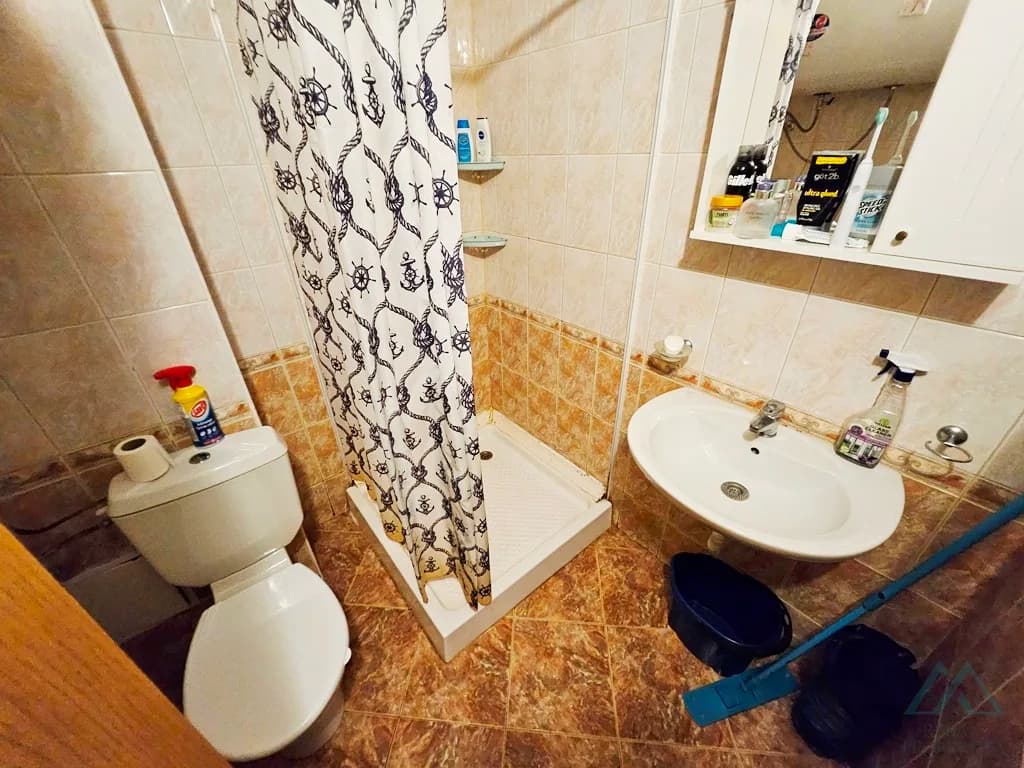 apartmán 2+kk v Prestige City, 300 m od pláže, Slunečné pobřeží - foto 14