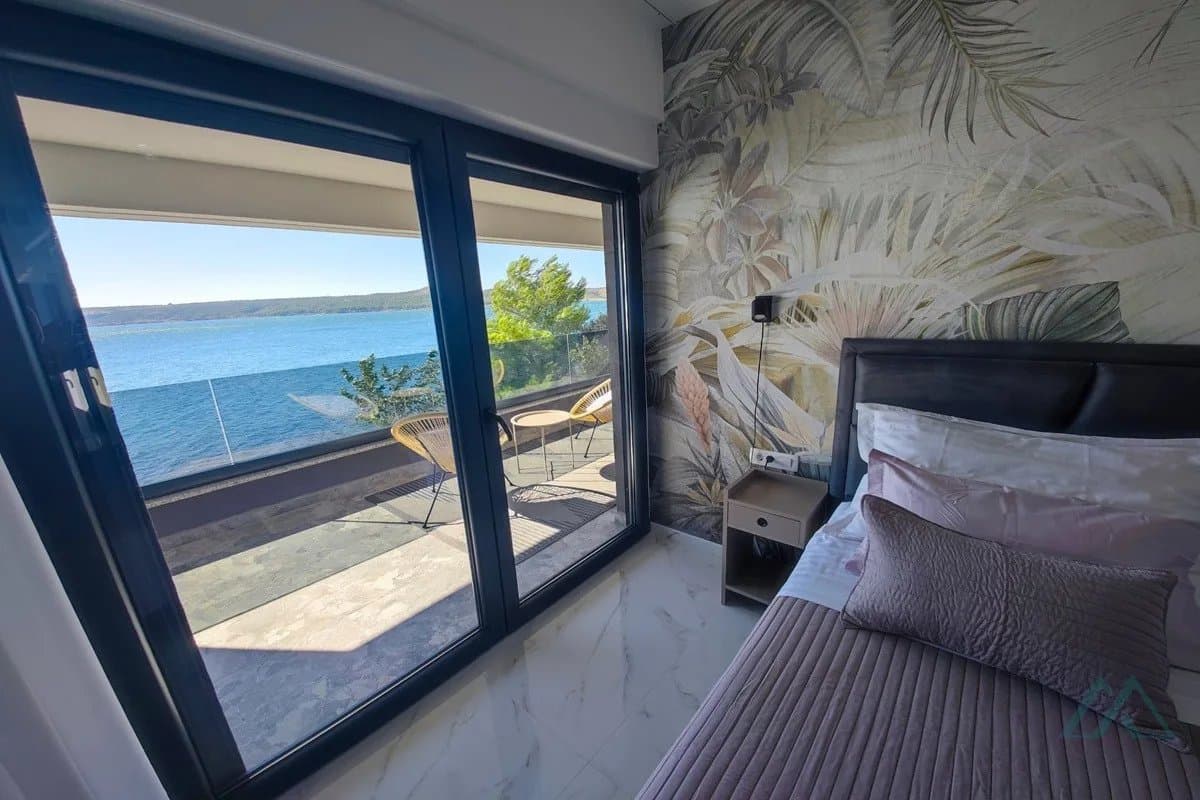 Luxusní moderní vila u moře, Zadar - Dalmácie - foto 14