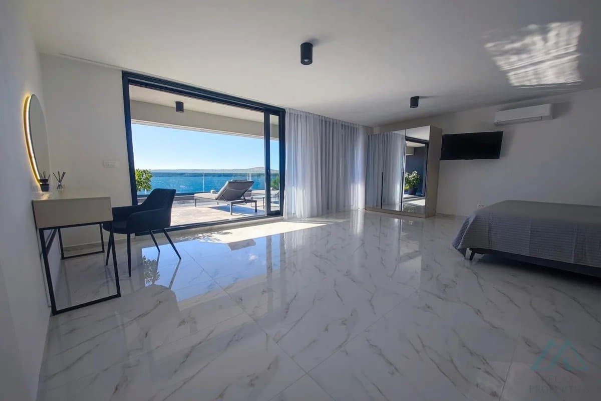 Luxusní moderní vila u moře, Zadar - Dalmácie - foto 19