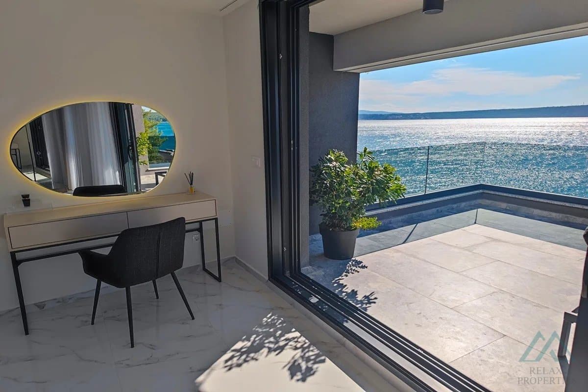 Luxusní moderní vila u moře, Zadar - Dalmácie - foto 20