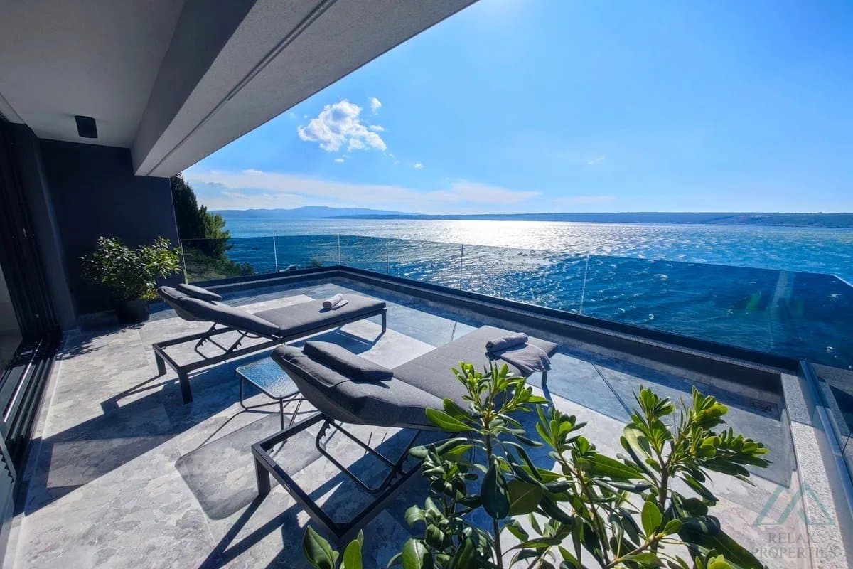 Luxusní moderní vila u moře, Zadar - Dalmácie - foto 23