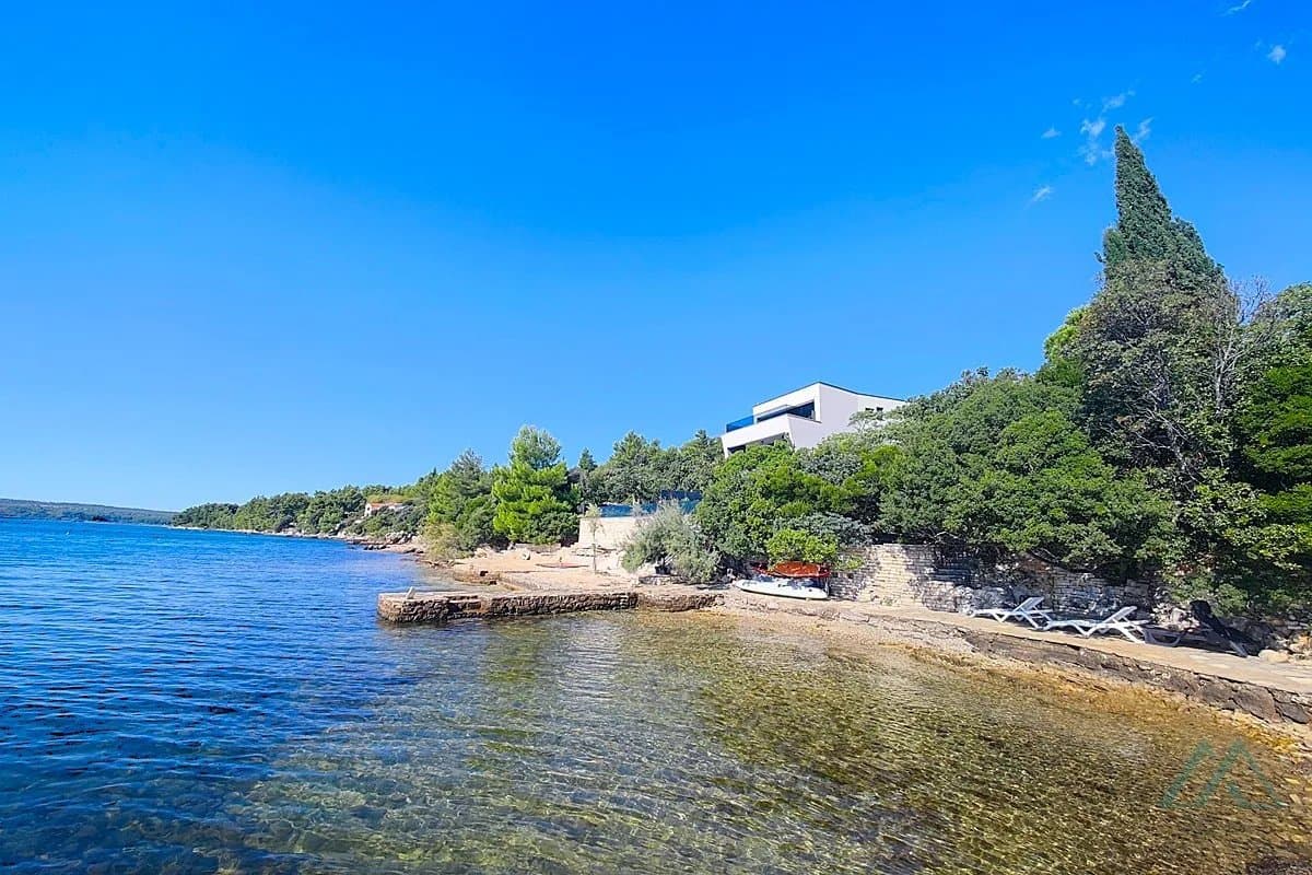 Luxusní moderní vila u moře, Zadar - Dalmácie - foto 27