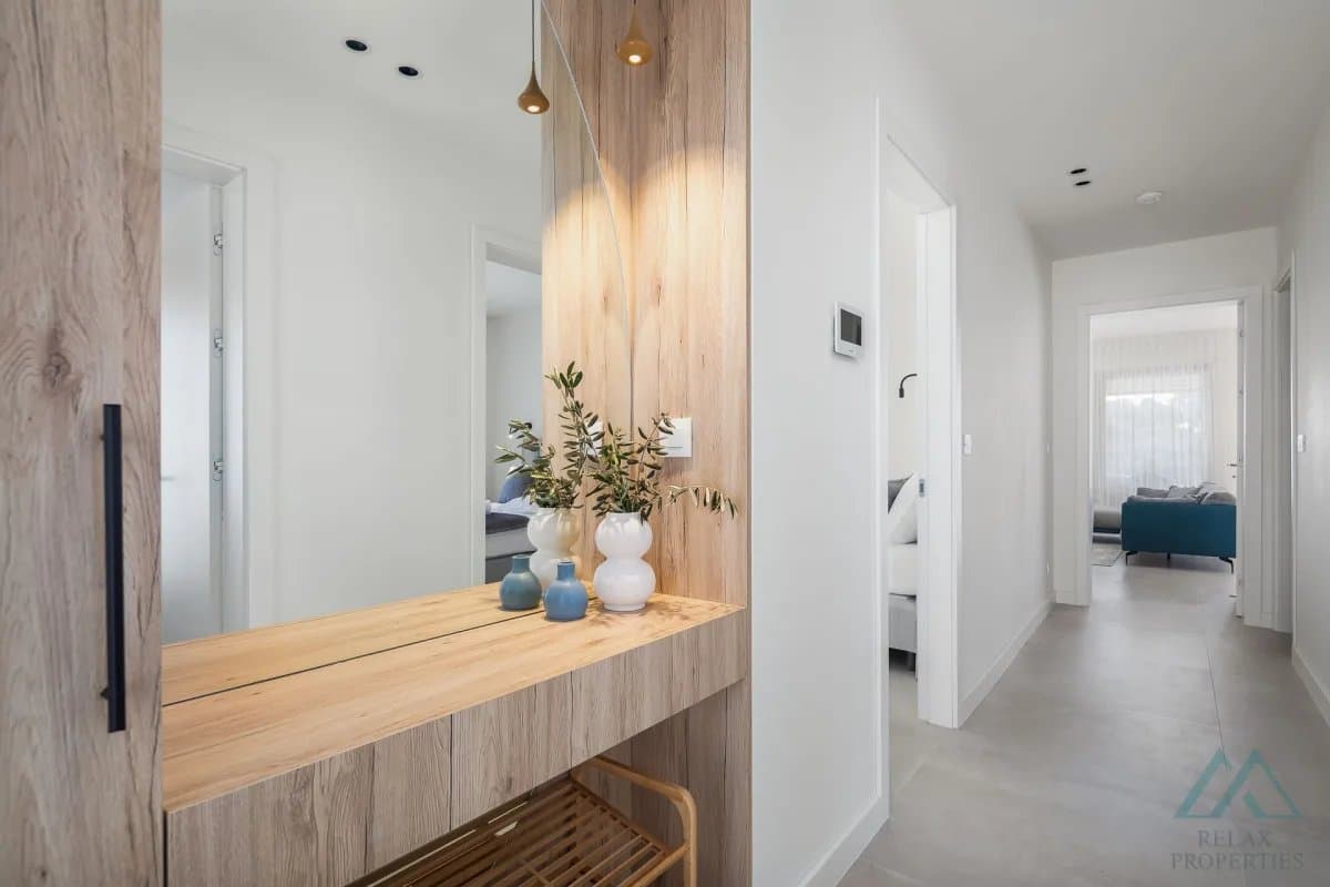 Luxusní vila s bazénem v 1. linii u moře, Rogoznica - Dalmácie - foto 15