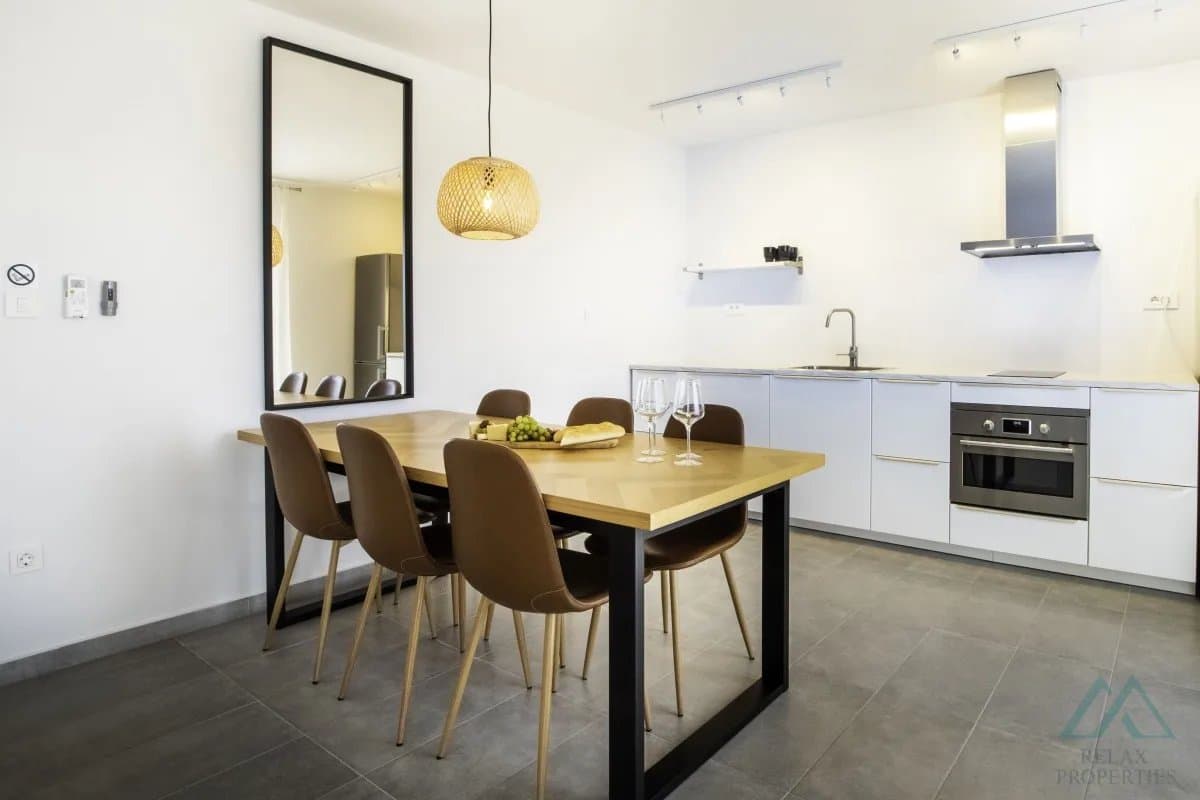 Moderní dům v blízkosti pláže, 150 m od moře, Rogoznica - Dalmácie - 5