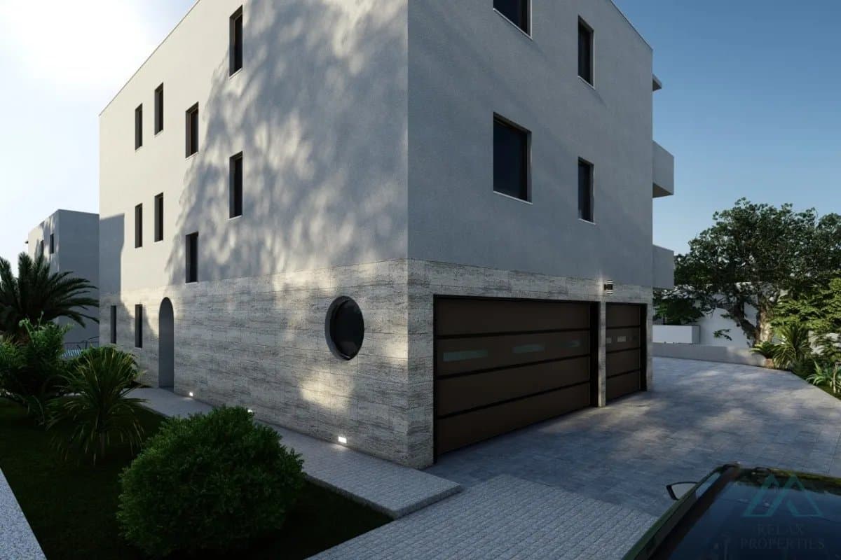 Moderní apartmán 2+kk v novostavbě s výhledem na moře, ostrov Čiovo - foto 7