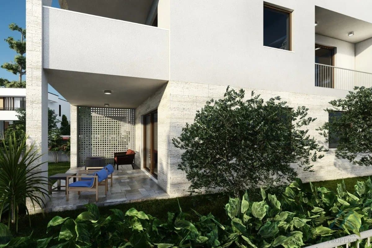 Moderní apartmán 2+kk v novostavbě s výhledem na moře, ostrov Čiovo - foto 8