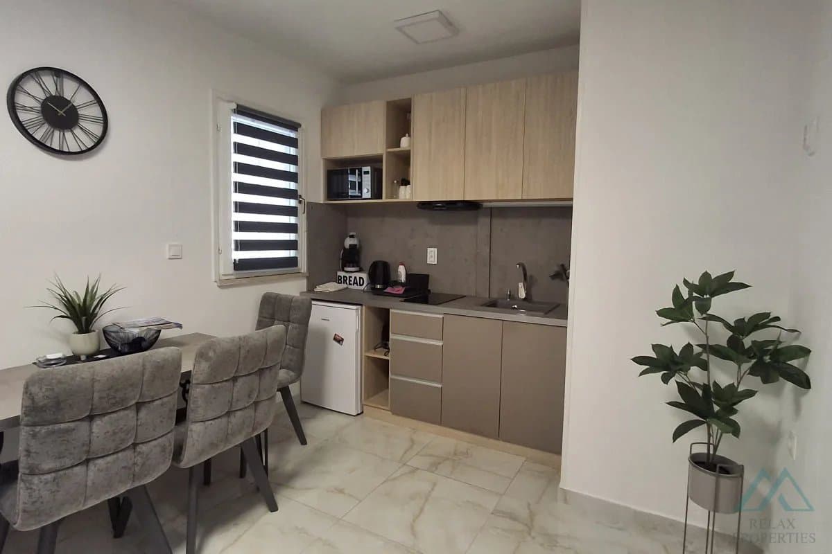 Apartmánový dům s panoramatickým výhledem na moře, ostrov Čiovo - Dalmácie - foto 6