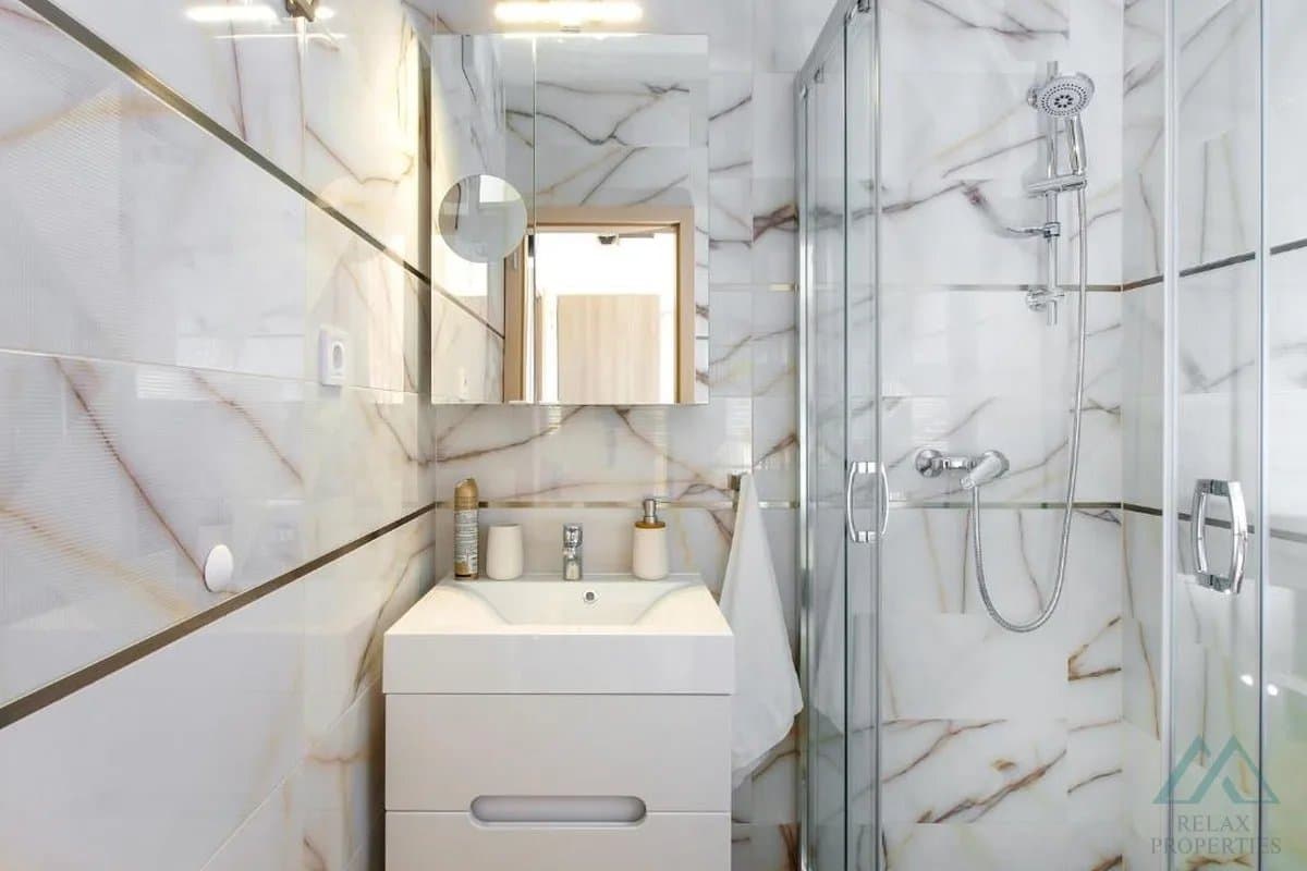 Apartmánový dům s panoramatickým výhledem na moře, ostrov Čiovo - Dalmácie - foto 13