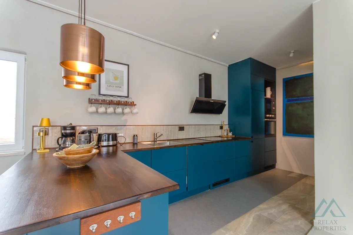 Novostavba vily s bazénem a otevřeným výhledem na moře, Brač - Bobovišća - foto 15