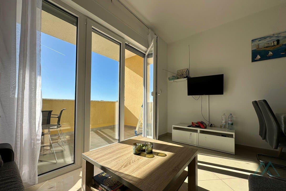 apartmán 3+kk s otevřeným výhledem na moře, Sibenik - Dalmácie - 4