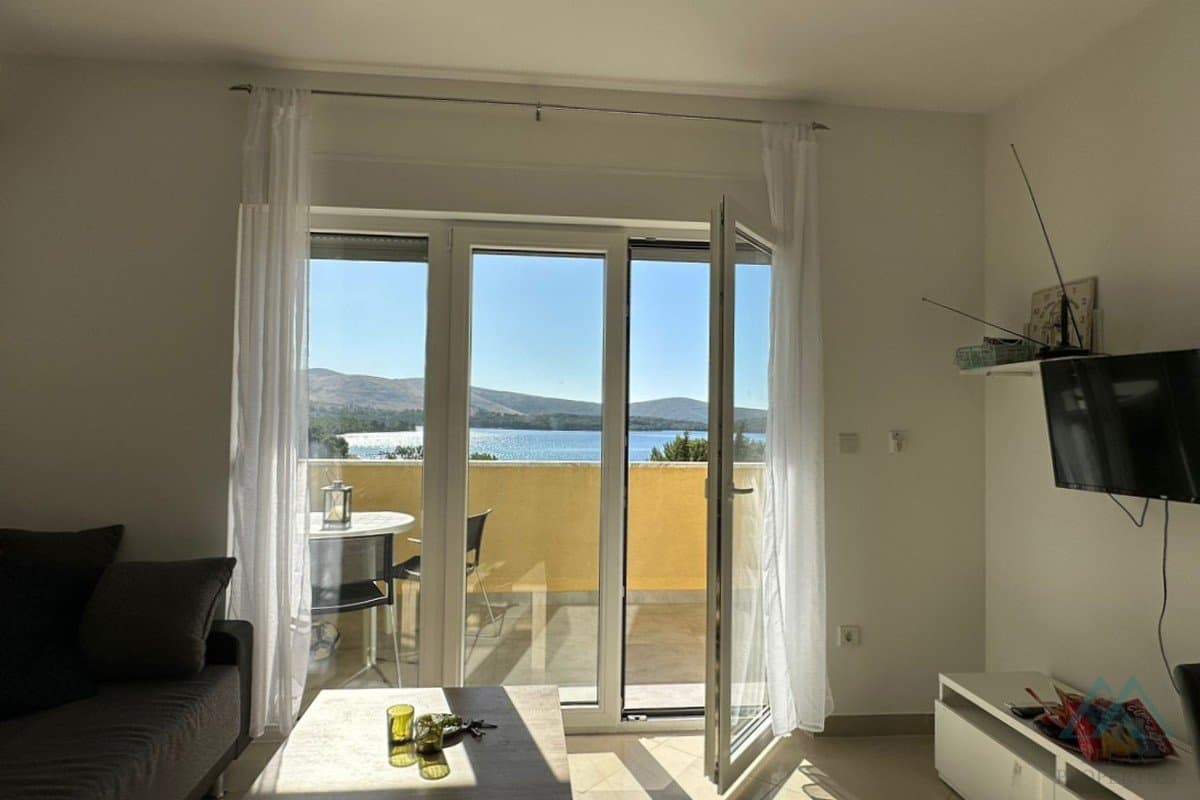 apartmán 3+kk s otevřeným výhledem na moře, Sibenik - Dalmácie - 5