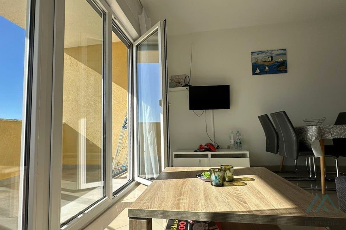 apartmán 3+kk s otevřeným výhledem na moře, Sibenik - Dalmácie - foto 6