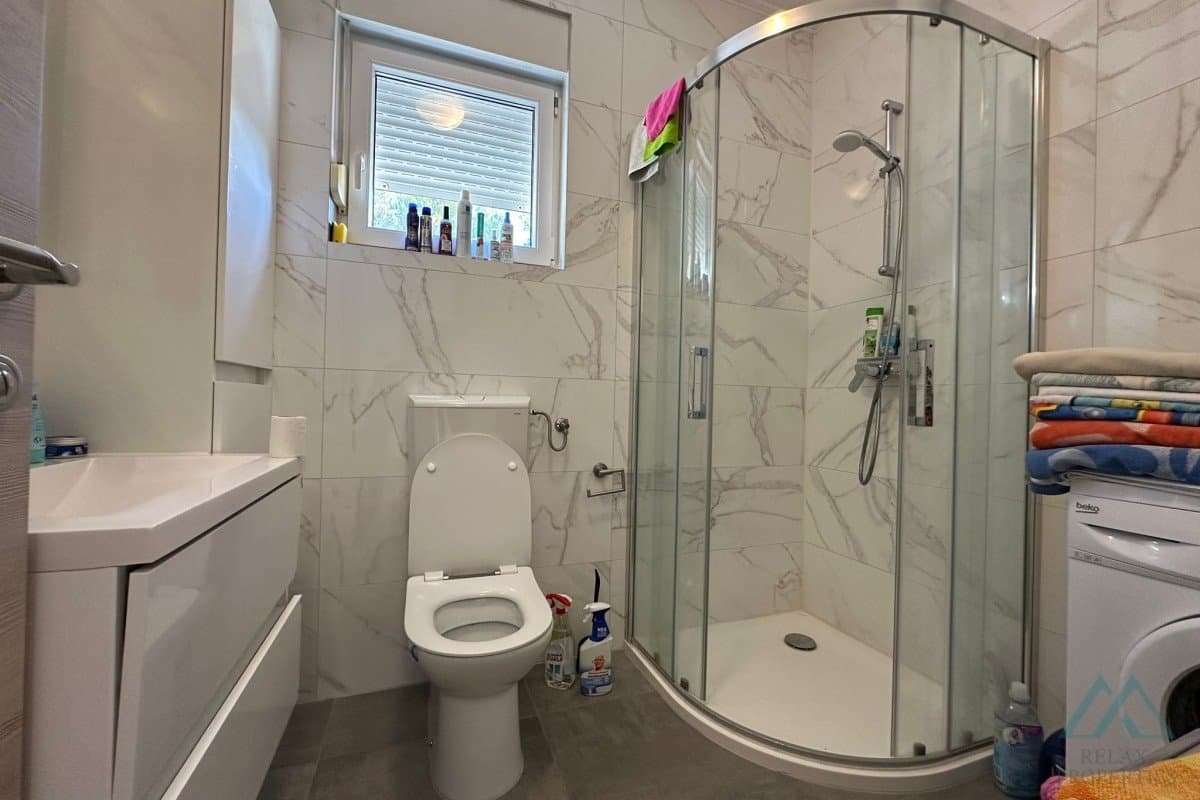 apartmán 3+kk s otevřeným výhledem na moře, Sibenik - Dalmácie - foto 11