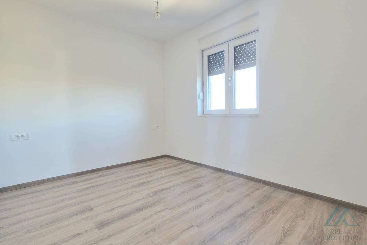 Penthouse se střešní terasou a výhledem na moře, ostrov Čiovo - Dalmácie - 5