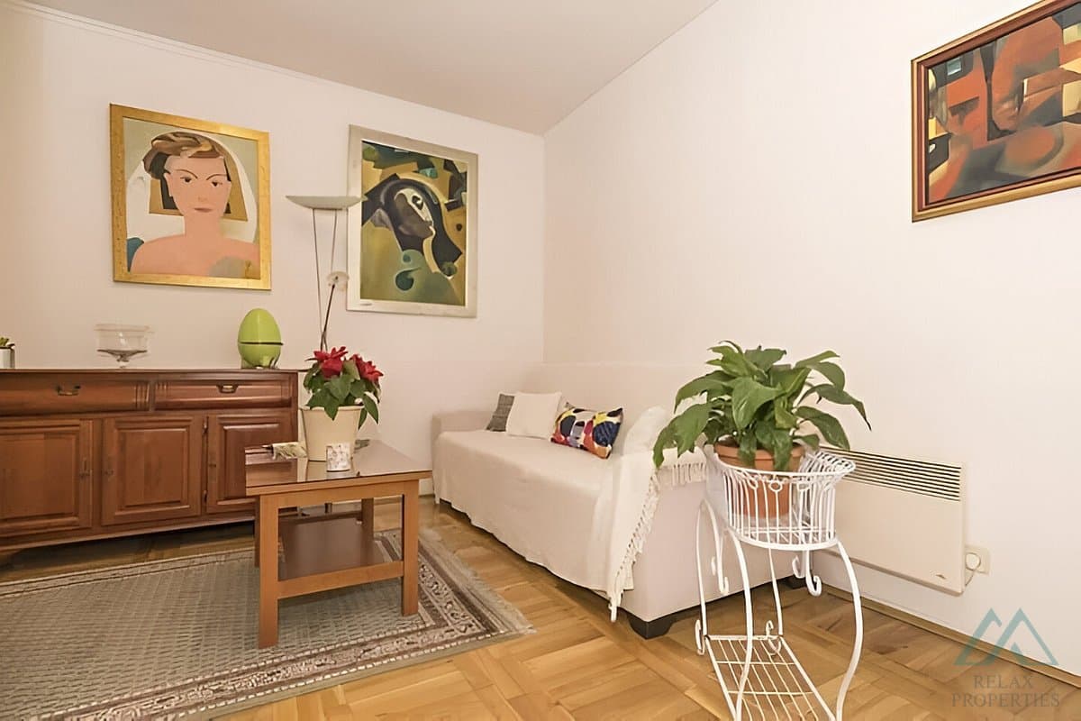 Dvě apartmánové jednotky s výhledem na moře, Sumpetar - Omiš - 2