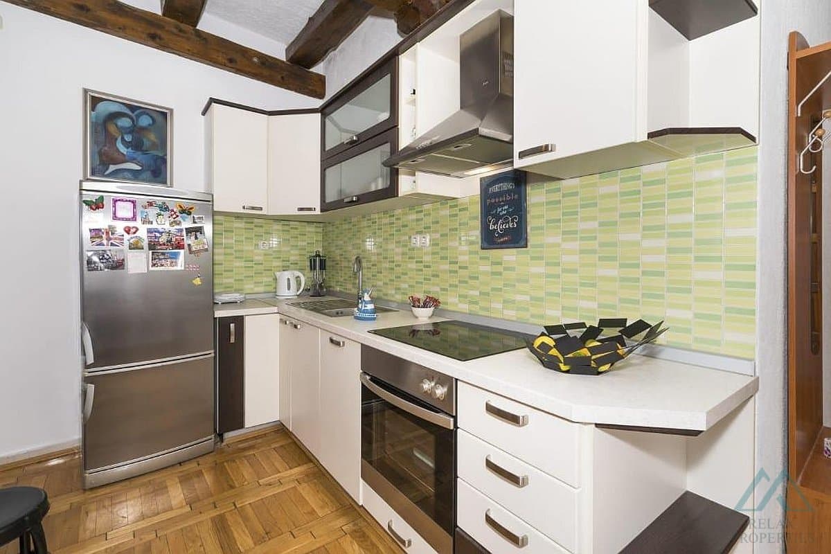 Dvě apartmánové jednotky s výhledem na moře, Sumpetar - Omiš - 4