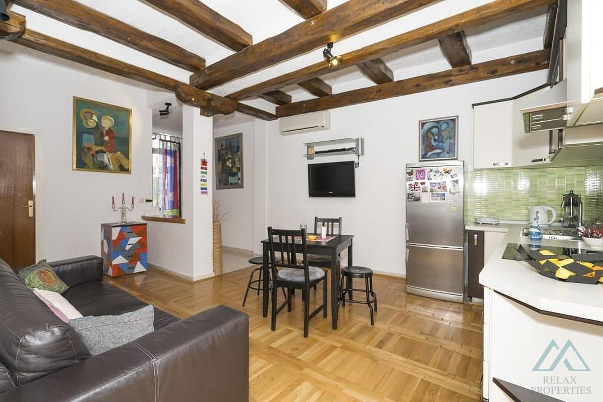 Dvě apartmánové jednotky s výhledem na moře, Sumpetar - Omiš - 5