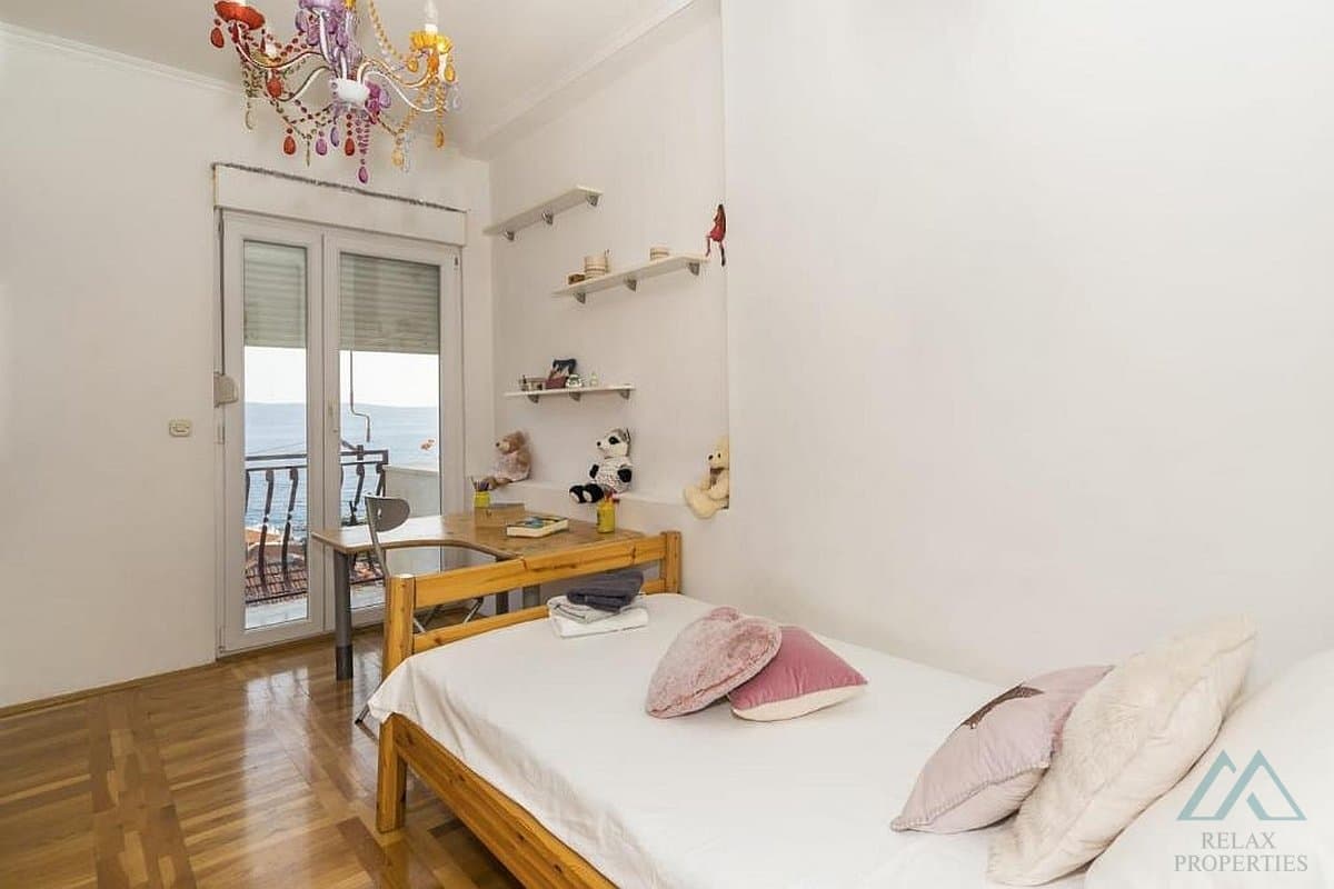 Dvě apartmánové jednotky s výhledem na moře, Sumpetar - Omiš - foto 7