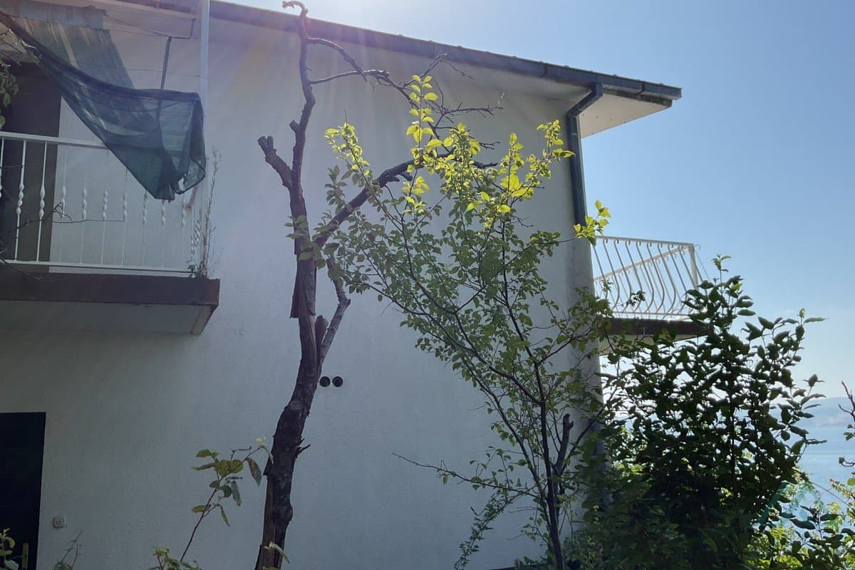 Dům s panoramatickým výhledem na moře, Omišská riviéra - Dalmácie - foto 7