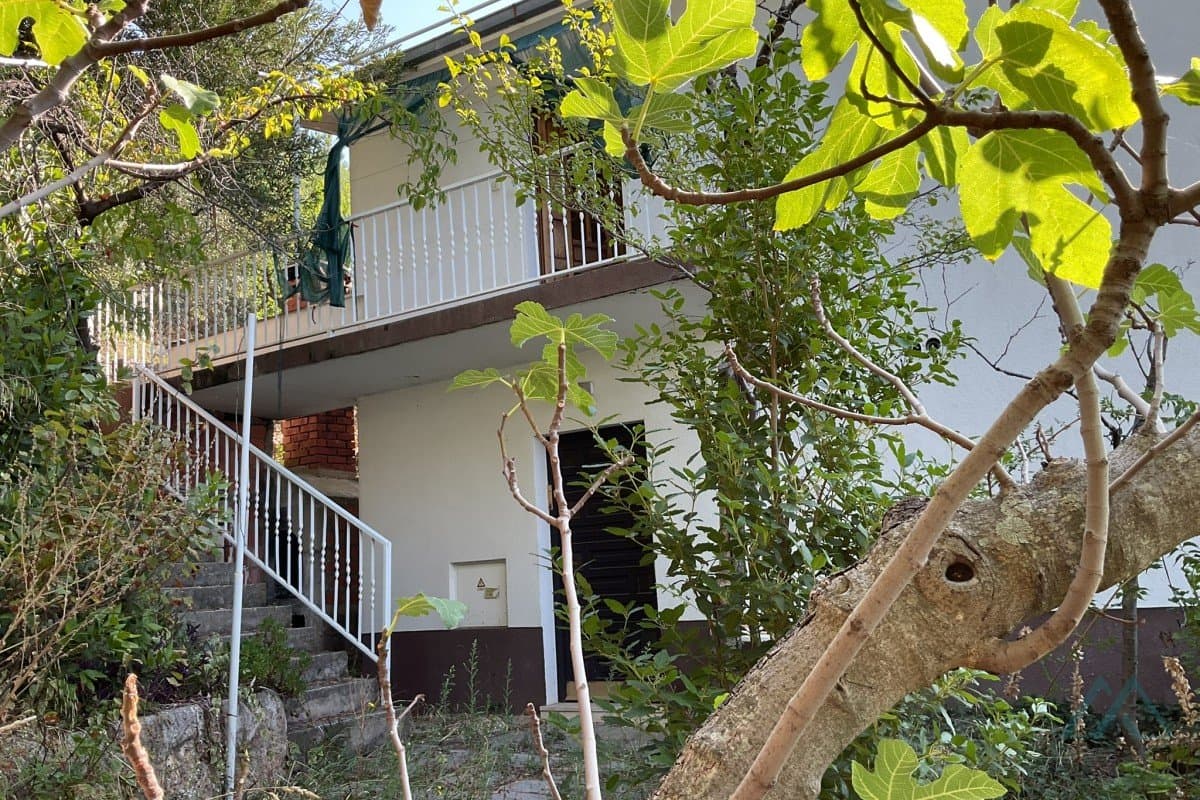 Dům s panoramatickým výhledem na moře, Omišská riviéra - Dalmácie - foto 8