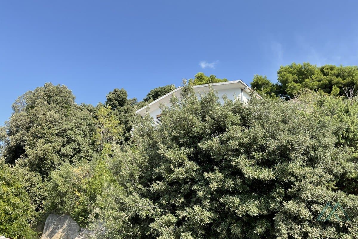 Dům s panoramatickým výhledem na moře, Omišská riviéra - Dalmácie - foto 10