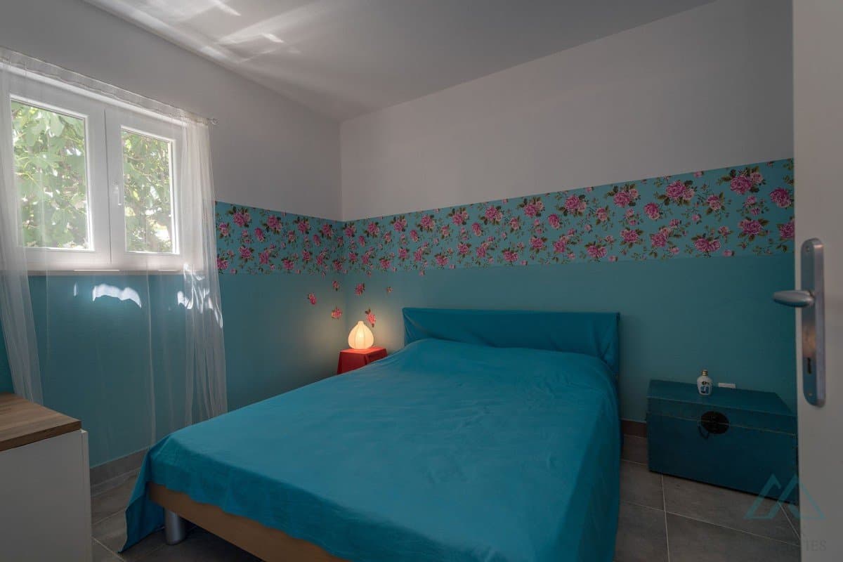 Dům u moře v 1. linii u moře, ostrov Čiovo - Dalmácie - foto 5