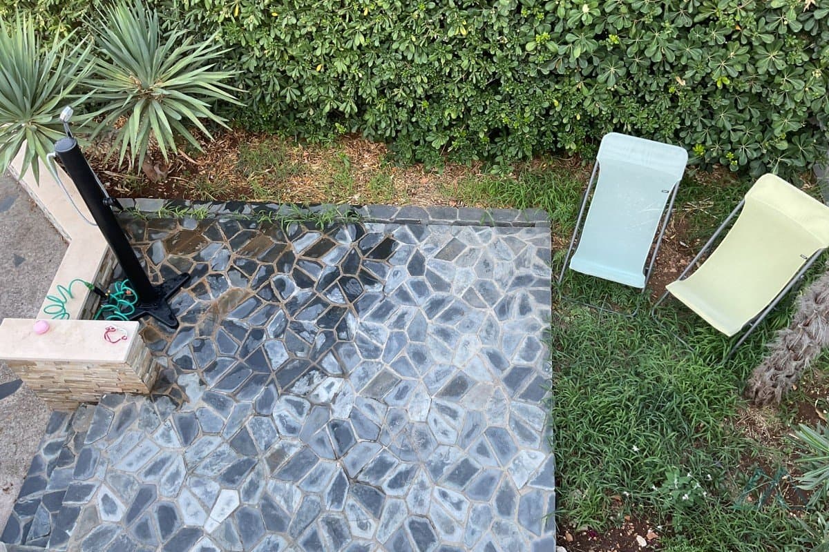 Dům u moře v 1. linii u moře, ostrov Čiovo - Dalmácie - foto 11