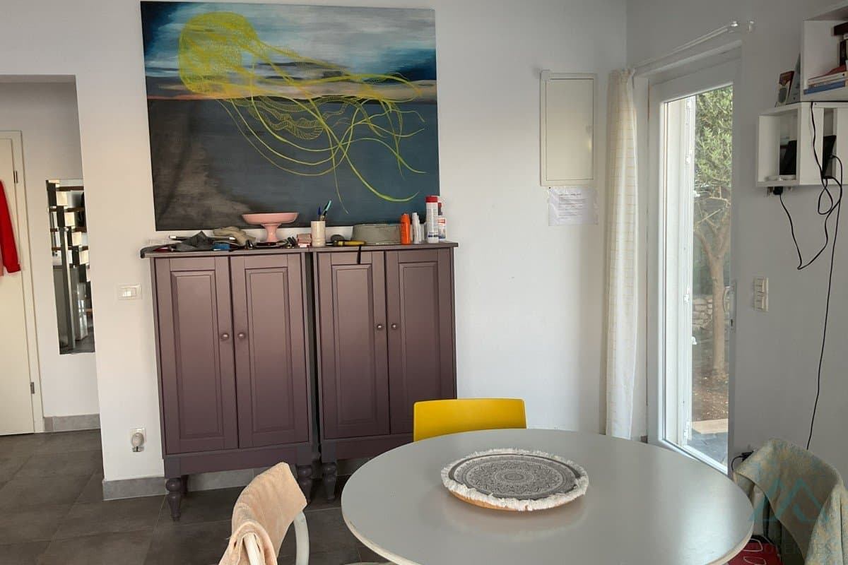 Dům u moře v 1. linii u moře, ostrov Čiovo - Dalmácie - foto 8