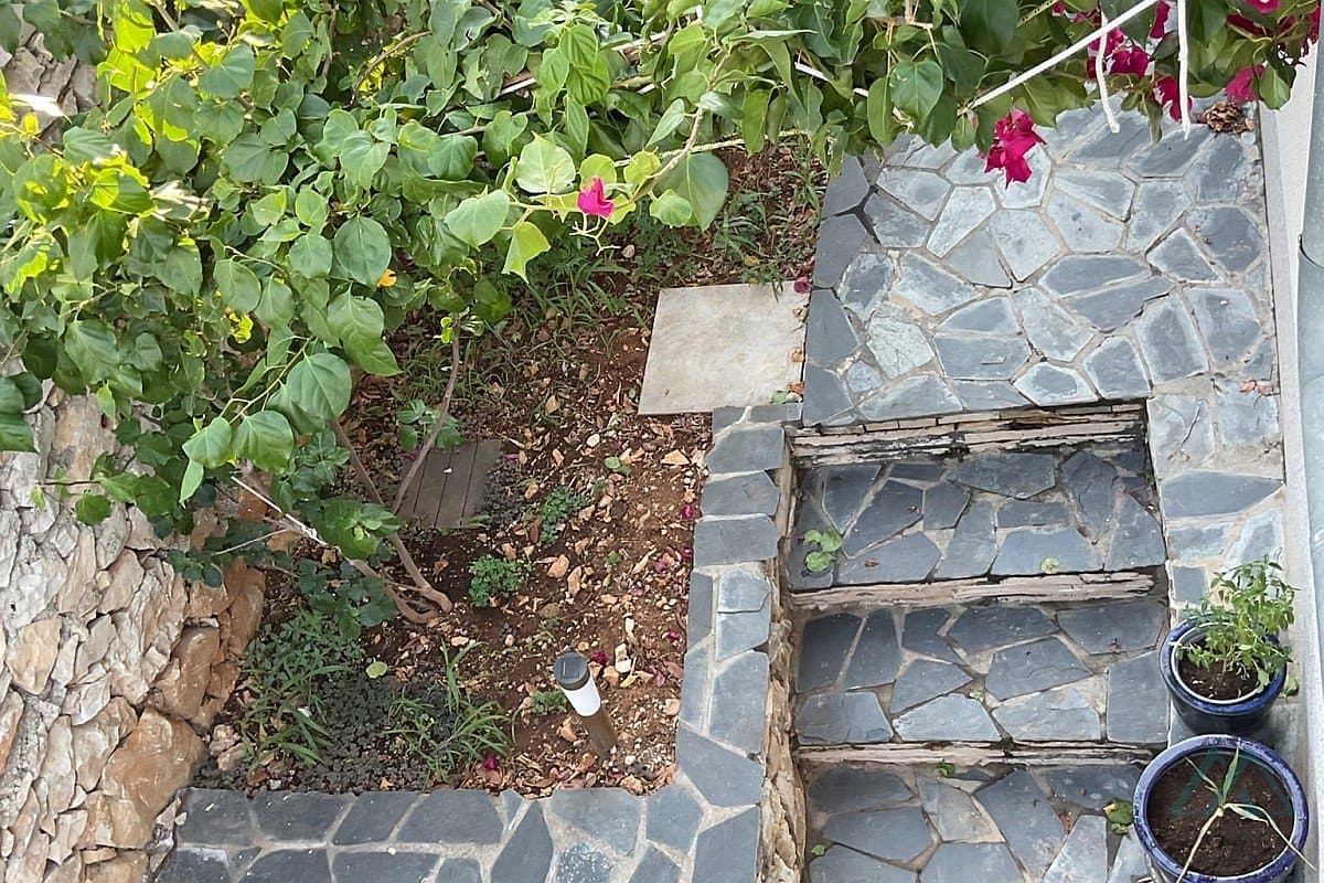 Dům u moře v 1. linii u moře, ostrov Čiovo - Dalmácie - foto 13