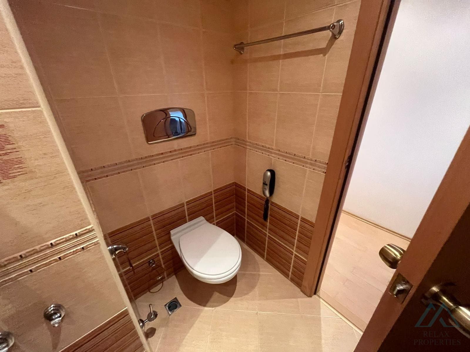 První řádek! Studio v 4★ DIT Majestic Resort, s nájemní smlouvou, Slunečné pobřeží, Bulharsko - foto 13