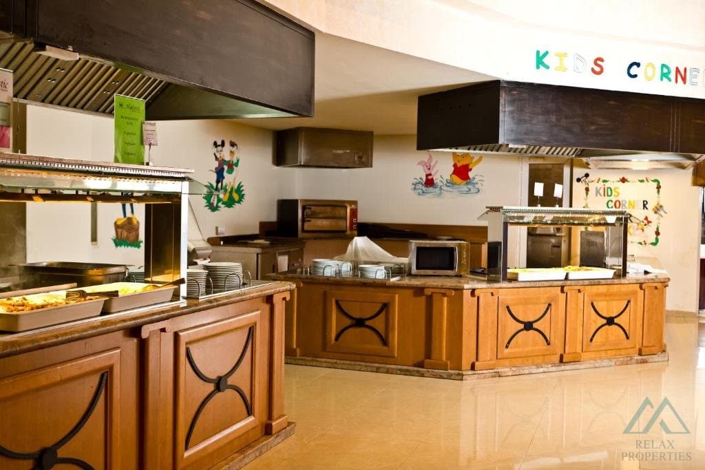 První řádek! Studio v 4★ DIT Majestic Resort, s nájemní smlouvou, Slunečné pobřeží, Bulharsko - foto 18