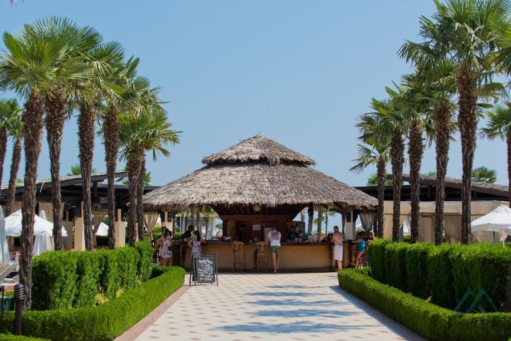 První řádek! Studio v 4★ DIT Majestic Resort, s nájemní smlouvou, Slunečné pobřeží, Bulharsko - foto 29