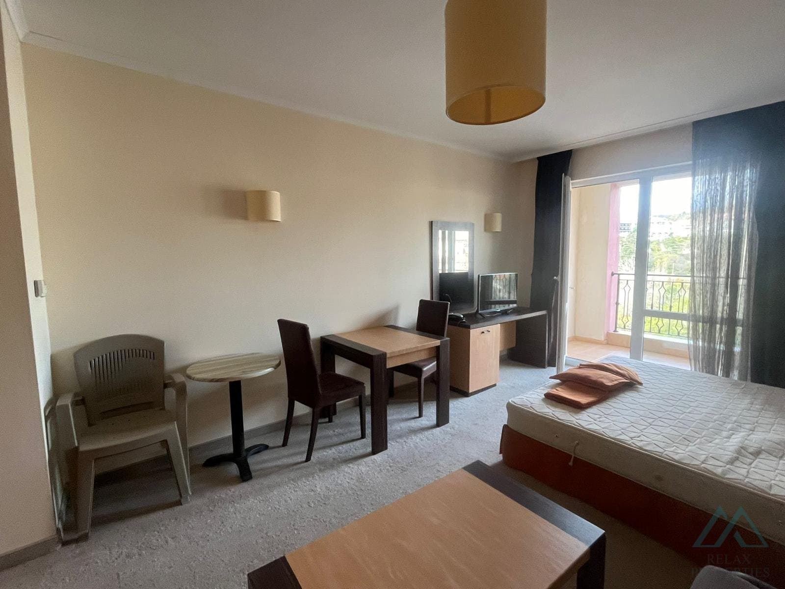 První řádek! Studio v 4★ DIT Majestic Resort, s nájemní smlouvou, Slunečné pobřeží, Bulharsko - foto 6