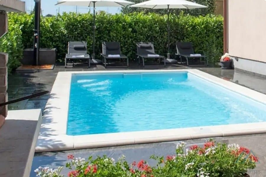 Přízemní dům s bazénem v blízkosti centra, Trogir - Dalmácie - 2