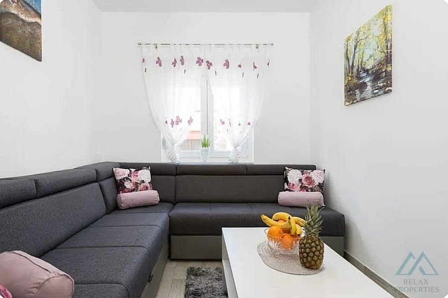 Přízemní dům s bazénem v blízkosti centra, Trogir - Dalmácie - foto 7