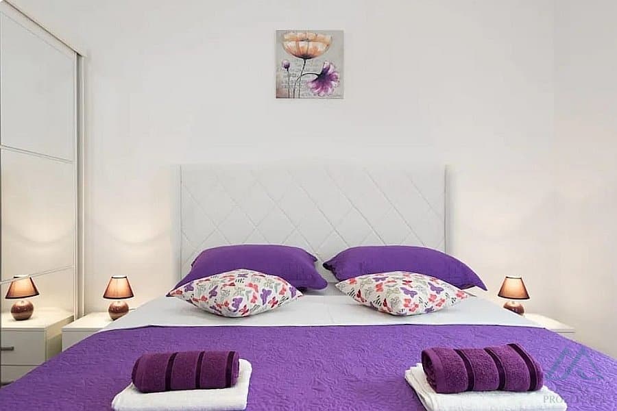 Přízemní dům s bazénem v blízkosti centra, Trogir - Dalmácie - foto 11