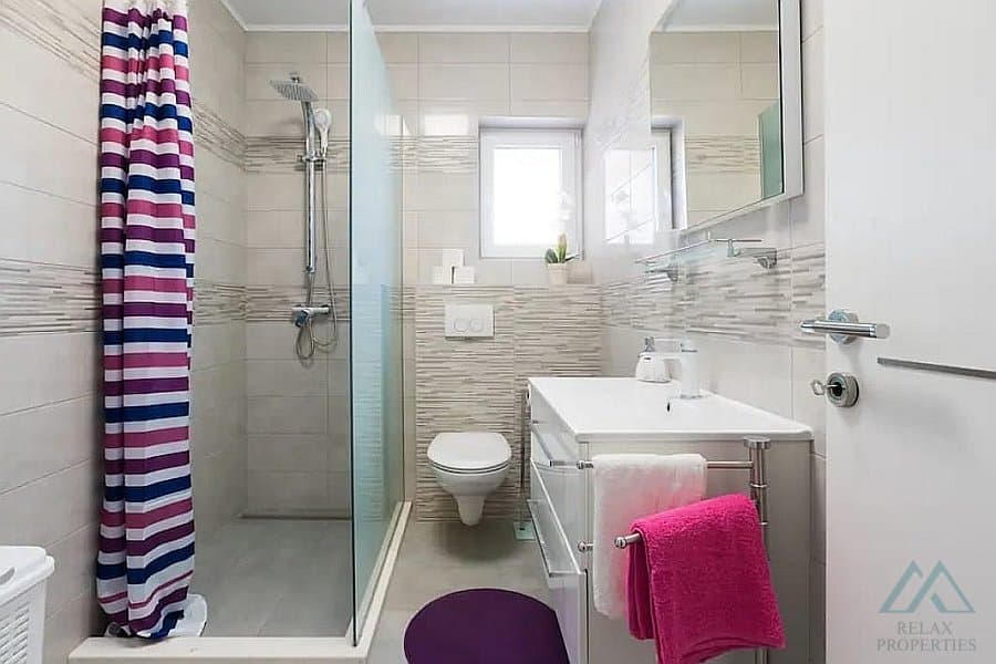 Přízemní dům s bazénem v blízkosti centra, Trogir - Dalmácie - foto 12