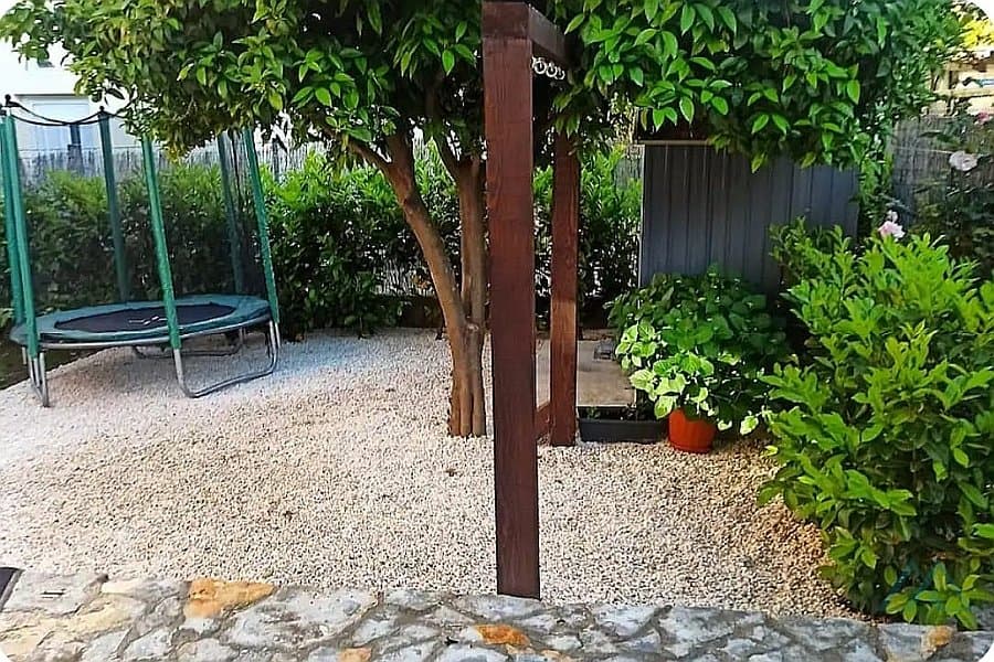 Přízemní dům s bazénem v blízkosti centra, Trogir - Dalmácie - foto 18