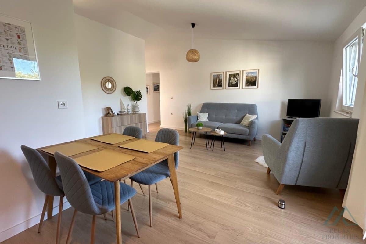 apartmán 3+kk u pláže a výhledem na moře, Rogoznica - Dalmácie - 4