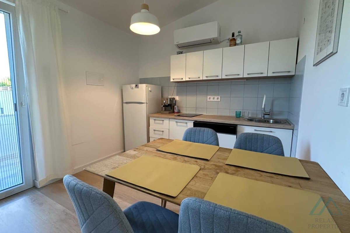 apartmán 3+kk u pláže a výhledem na moře, Rogoznica - Dalmácie - foto 7