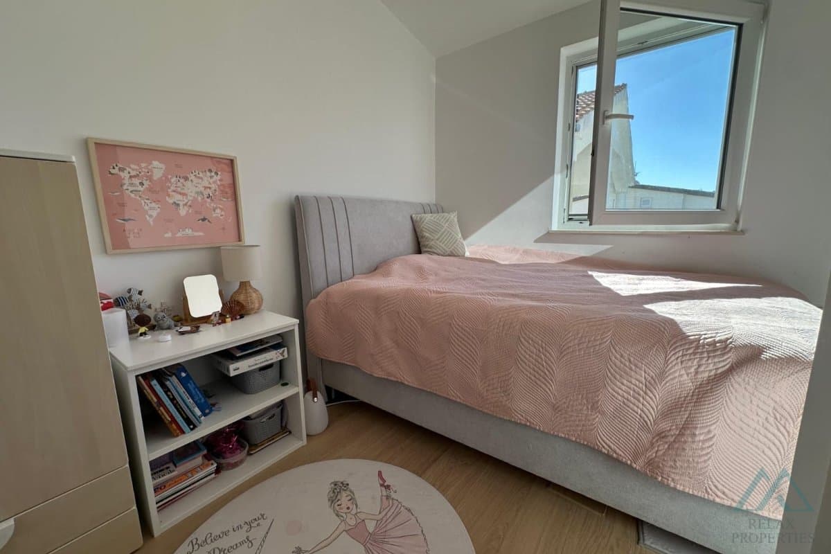 apartmán 3+kk u pláže a výhledem na moře, Rogoznica - Dalmácie - foto 10