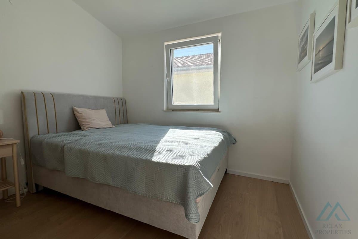 apartmán 3+kk u pláže a výhledem na moře, Rogoznica - Dalmácie - foto 11